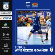 TORUS WYBRZEŻE Gdańsk - Chrobry Głogów