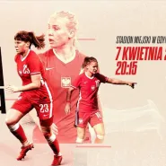 Polska - Armenia | El. MŚ kobiet
