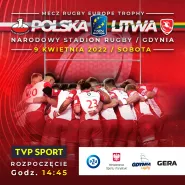 Polska vs Litwa - Rugby Europe Trophy
