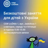 Bezpłatna świetlica dla dzieci z Ukrainy
