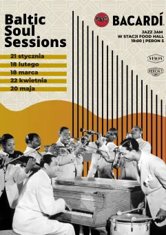 Baltic Soul Sessions x Bacardi | Jazz Jam