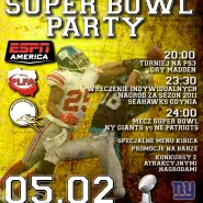 Super Bowl Party