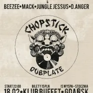 Jacky Murda - Chopstick Dubplate
