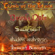 Clash of the Titans: Torment Beneath, Shadow Archetype, Shadowsight, Devil's Note