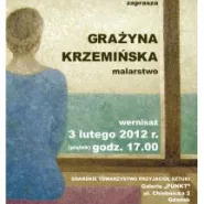 Malarstwo Grażyny Krzemińskiej