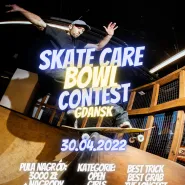 Skate Care Bowl Contest Gdańsk