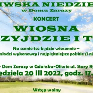 Oliwska Niedziela: koncert "Wiosna przyjdzie i tak"