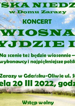 Oliwska Niedziela: koncert 