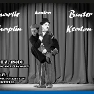 Pokaz specjalny: Komedia Slapstickowa. Charlie Chaplin VS Buster Keaton
