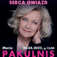 Maria Pakulnis - Spotkanie charytatywne - Serca Gwiazd