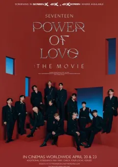 Seventeen Power Of Love: The Movie - Helios na scenie