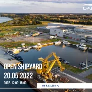 Galeon Open Shipyard 2022