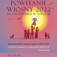 Powitanie Wiosny 2022 na Grodzisku w Sopocie