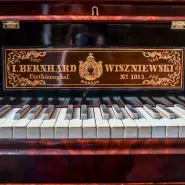 Koncert na najstarszym gdańskim fortepianie