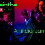 Perła Presents: Artificial Jam - Jazzowe środy w Absie