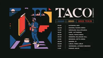 Bilety na koncert Taco Hemingwaya