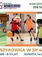 Koszykówka dla dzieci i młodzieży
