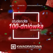 Studencka 100dniówka z SSPG w Kwadratowej