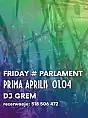 Friday # Prima Aprilis | Dj Grem
