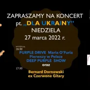 Koncert "Dla Ukrainy"