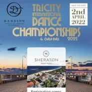 Tricity International Dance Championships & Gala Ball 2022