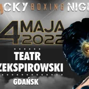 Rocky Boxing Night 13