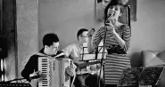 Trio z Triville / Wieczor Francuski