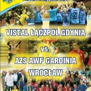 VISTAL ŁĄCZPOL Gdynia - AZS AWF Gardinia Wrocław