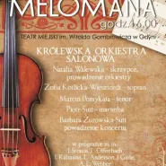 Niedziala Melomana: Królewska Orkiestra Salonowa