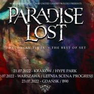 Paradise Lost "Draconian Times" + The Best Of Set