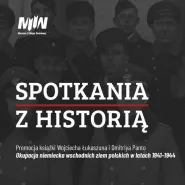 Promocja książki "Okupacja niemiecka wschodnich ziem polskich w latach 1941-1944"