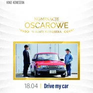 Kino Konesera w Helios Metropolia - Drive My Car