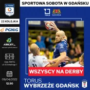 TORUS WYBRZEŻE Gdańsk - MMTS Kwidzyn