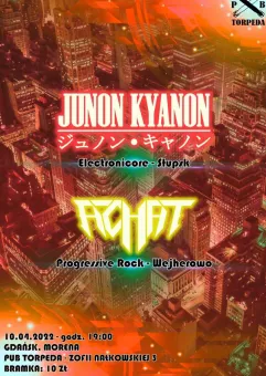 Live: Junon Kyanon / Achat