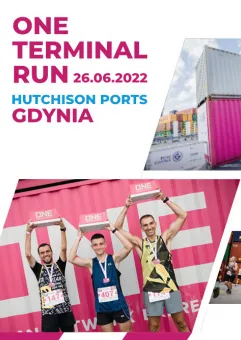 ONE Terminal RUN Hutchison Ports Gdynia 2022
