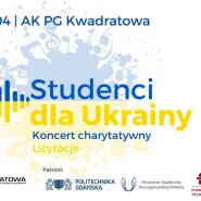 Studenci dla Ukrainy - koncert charytatywny SSPG