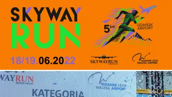 2 pakiety startowe na Skywayrun 