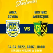 ARKA Gdynia - GKS Jastrzębie