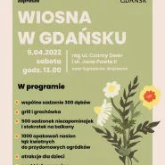 Wiosna w Gdańsku