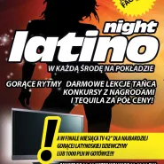 Latino Night  Klub Pokład