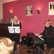 Agnieszka Maciaszczyk i Michał Ciesielski