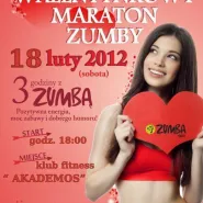 Walentynkowy Maraton Zumby