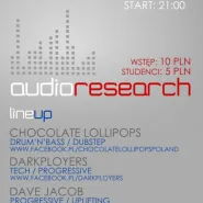 AudioResearch - Electronic Mixture