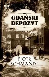 Spotkanie autorskie z Piotrem Schmandtem, autorem książki Gdański depozyt