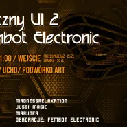 Kosmiczny Ul 2 by Fembot Electronic