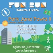 Fun Run w Parku im. Jana Pawła II