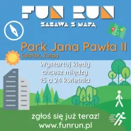 Fun Run w Parku im. Jana Pawła II