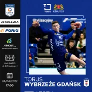 TORUS WYBRZEŻE Gdańsk - Azoty Puławy