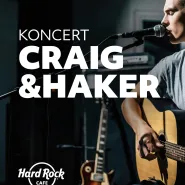 Rock&Roll Night Craig & Haker koncert