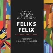 Wielka wystawa malarstwa Feliksa Smolińskiego